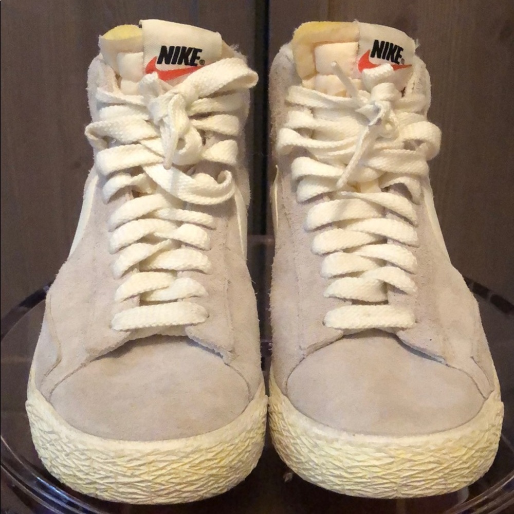 Nike Blazer High Suede Vintage sneakers